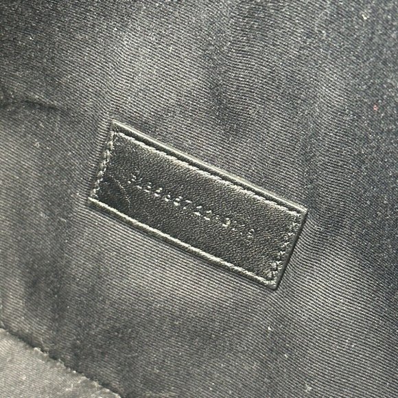 Hover to zoom SAINT LAURENT PARIS 565722 Pouch RIVE GAUCHE Bag Clutch bag - Picture 5 of 12